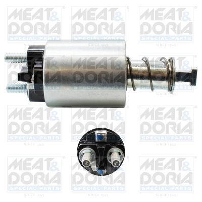 Solenoid Switch, starter